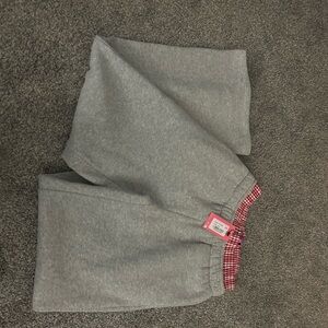 Edikted Gray Wide Leg Pants